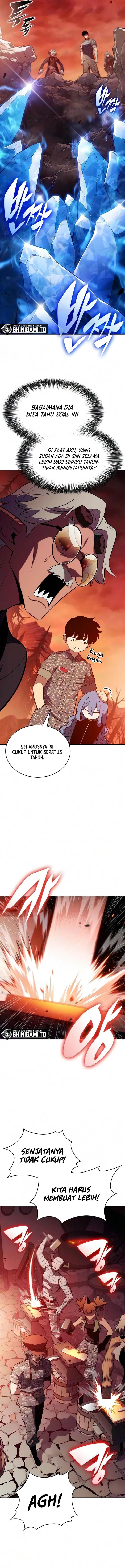 Solo Max-Level Newbie Chap 272 - Next Chap 273