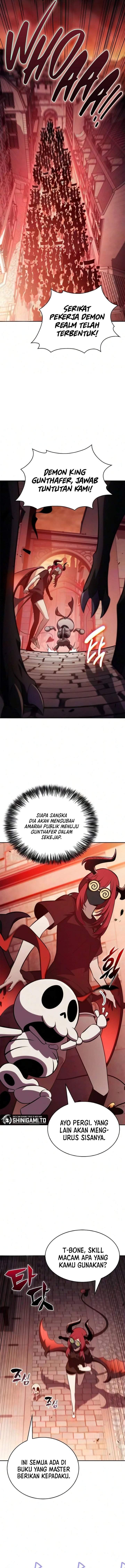 Solo Max-Level Newbie Chap 273 - Next Chap 274