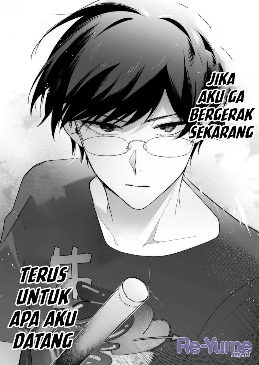 Komik Damedol to Sekai ni Hitori Dake no Fan (Serialization) Chap 25 - Next Chap 26