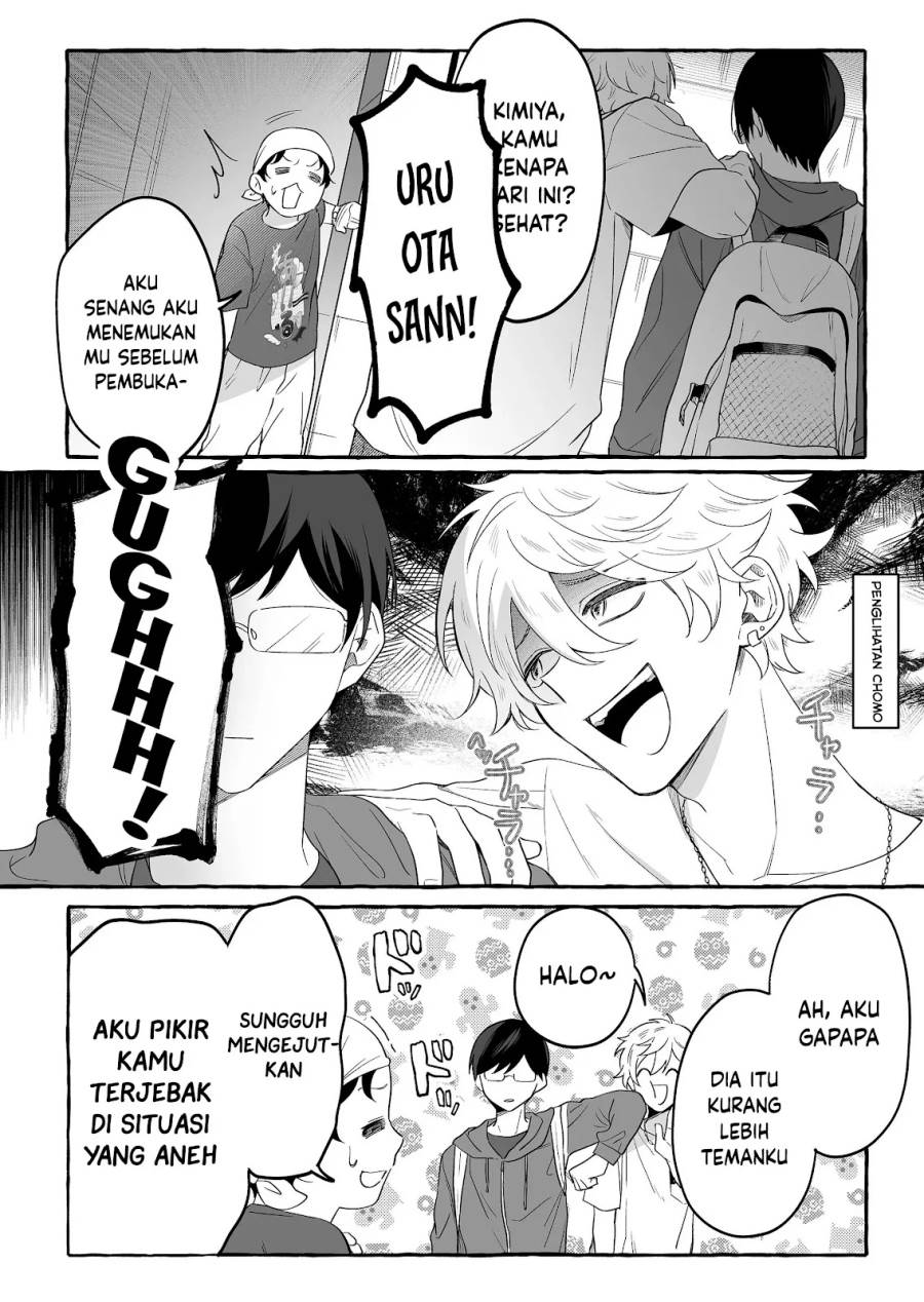 Komik Damedol to Sekai ni Hitori Dake no Fan (Serialization) Chap 25 - Next Chap 26