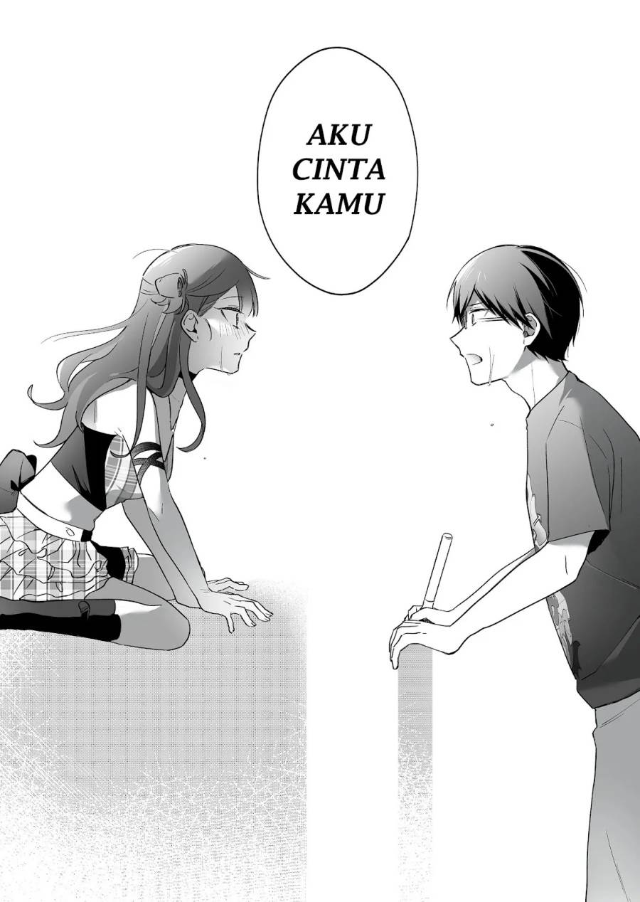 Komik Damedol to Sekai ni Hitori Dake no Fan (Serialization) Chap 26 - Next Chap 27