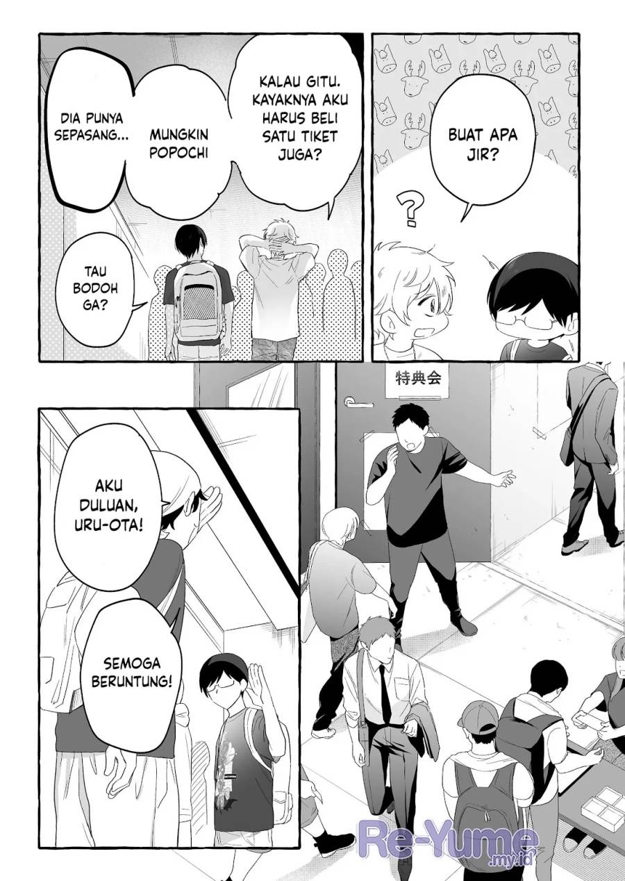 Komik Damedol to Sekai ni Hitori Dake no Fan (Serialization) Chap 27 - Next Chap 28