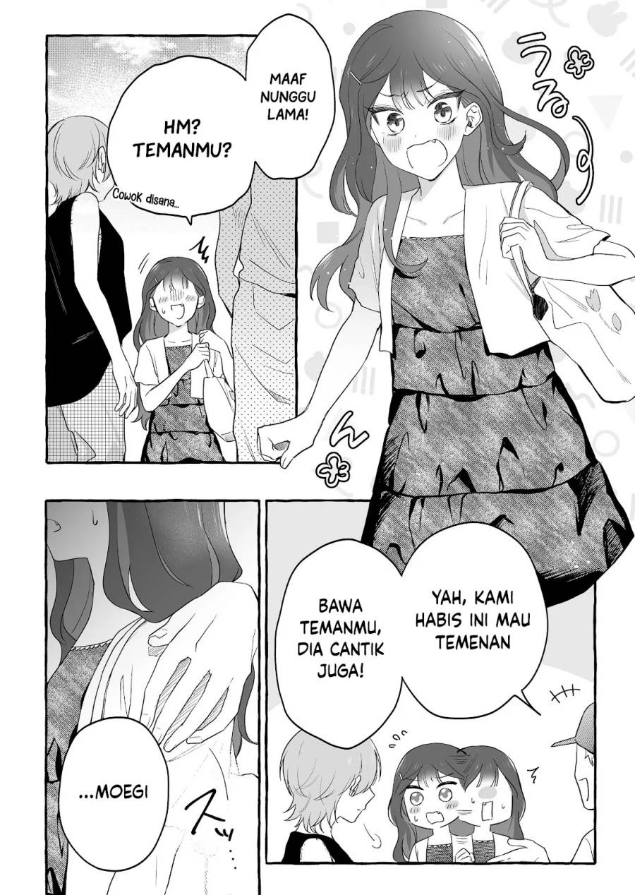 Komik Damedol to Sekai ni Hitori Dake no Fan (Serialization) Chap 28 - Next Chap 29