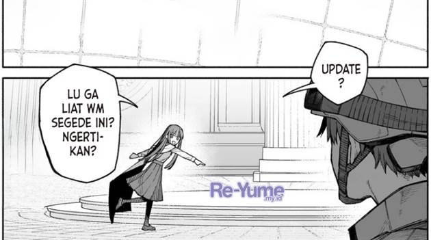 Komik Damedol to Sekai ni Hitori Dake no Fan (Serialization) Chap 29 - Next Chap 30