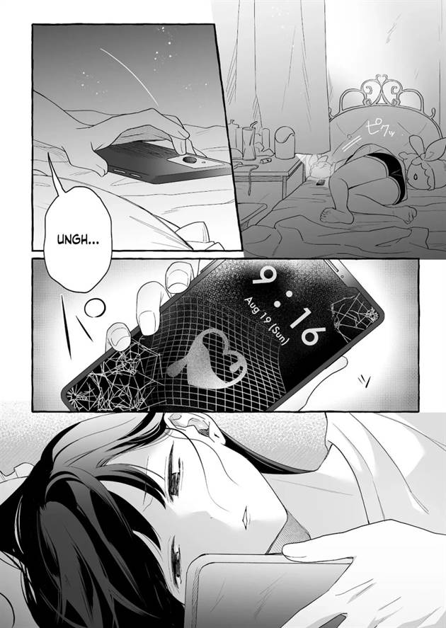 Komik Damedol to Sekai ni Hitori Dake no Fan (Serialization) Chap 29 - Next Chap 30