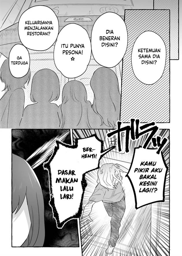 Komik Damedol to Sekai ni Hitori Dake no Fan (Serialization) Chap 29 - Next Chap 30