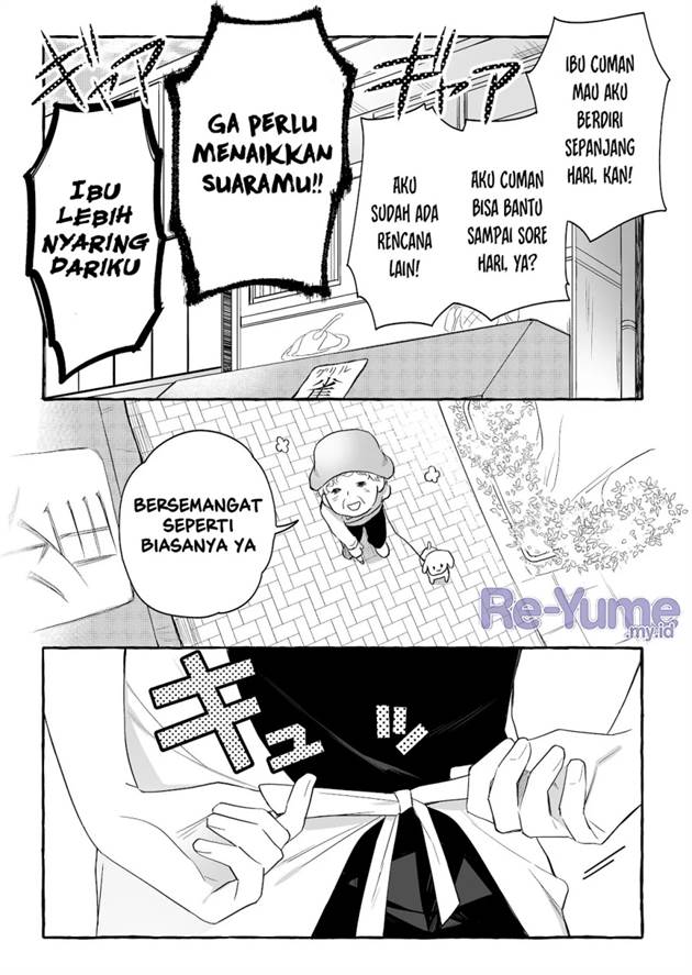 Komik Damedol to Sekai ni Hitori Dake no Fan (Serialization) Chap 29 - Next Chap 30