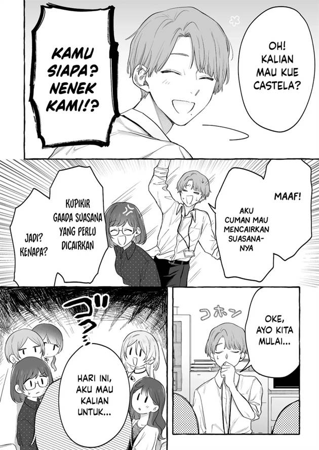Komik Damedol to Sekai ni Hitori Dake no Fan (Serialization) Chap 30 - Next Chap 31