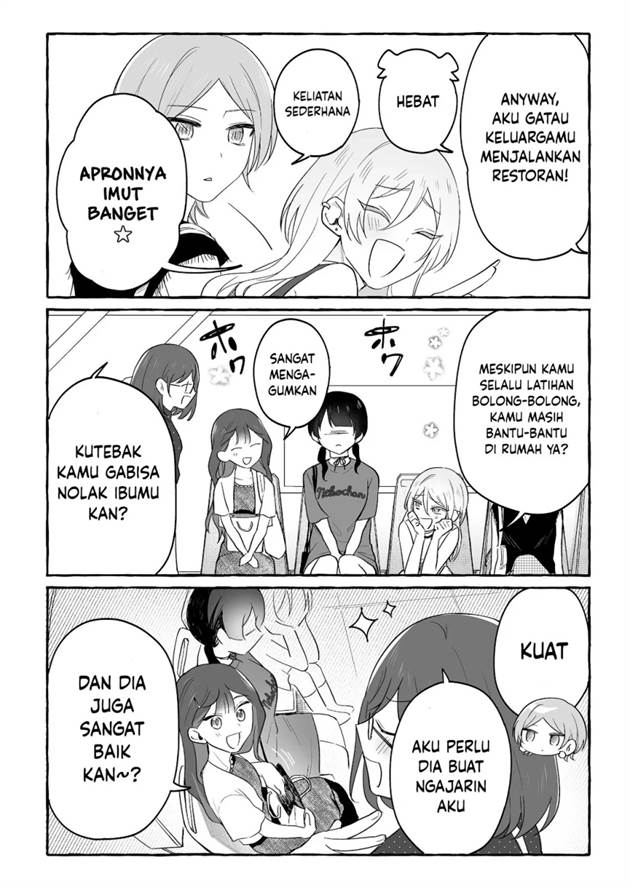 Komik Damedol to Sekai ni Hitori Dake no Fan (Serialization) Chap 30 - Next Chap 31