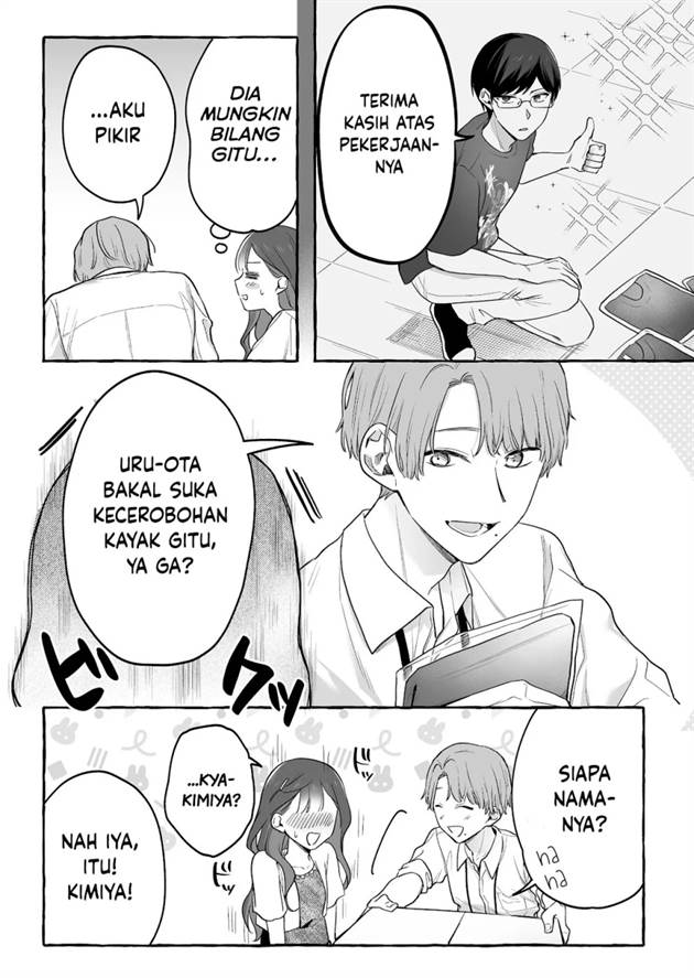 Komik Damedol to Sekai ni Hitori Dake no Fan (Serialization) Chap 30 - Next Chap 31