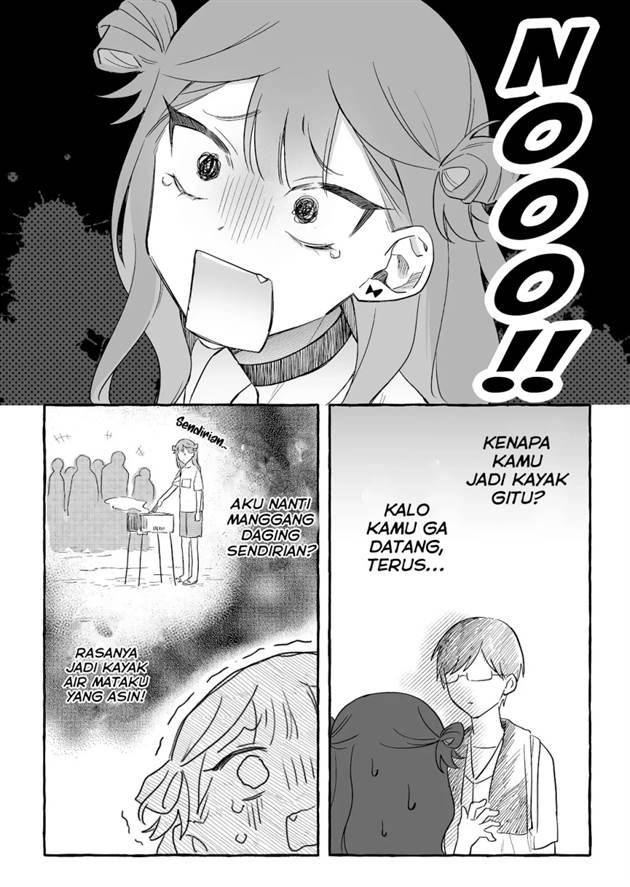 Komik Damedol to Sekai ni Hitori Dake no Fan (Serialization) Chap 31 - Next Chap 32