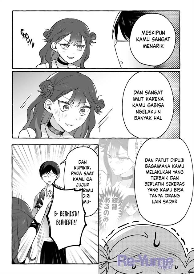 Komik Damedol to Sekai ni Hitori Dake no Fan (Serialization) Chap 31 - Next Chap 32