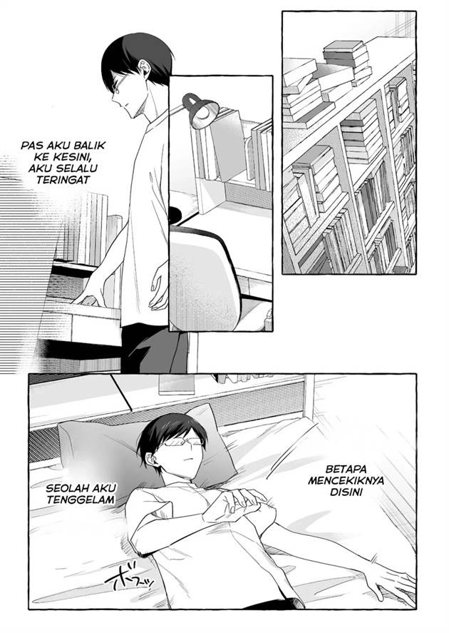 Komik Damedol to Sekai ni Hitori Dake no Fan (Serialization) Chap 32 - Next Chap 33