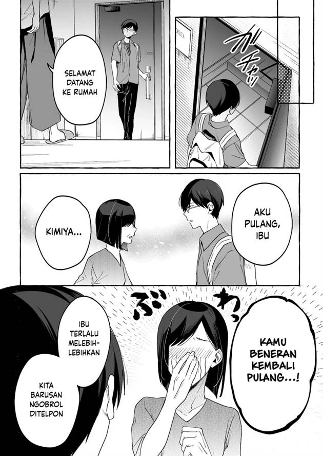 Komik Damedol to Sekai ni Hitori Dake no Fan (Serialization) Chap 32 - Next Chap 33