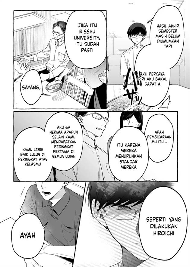 Komik Damedol to Sekai ni Hitori Dake no Fan (Serialization) Chap 32 - Next Chap 33
