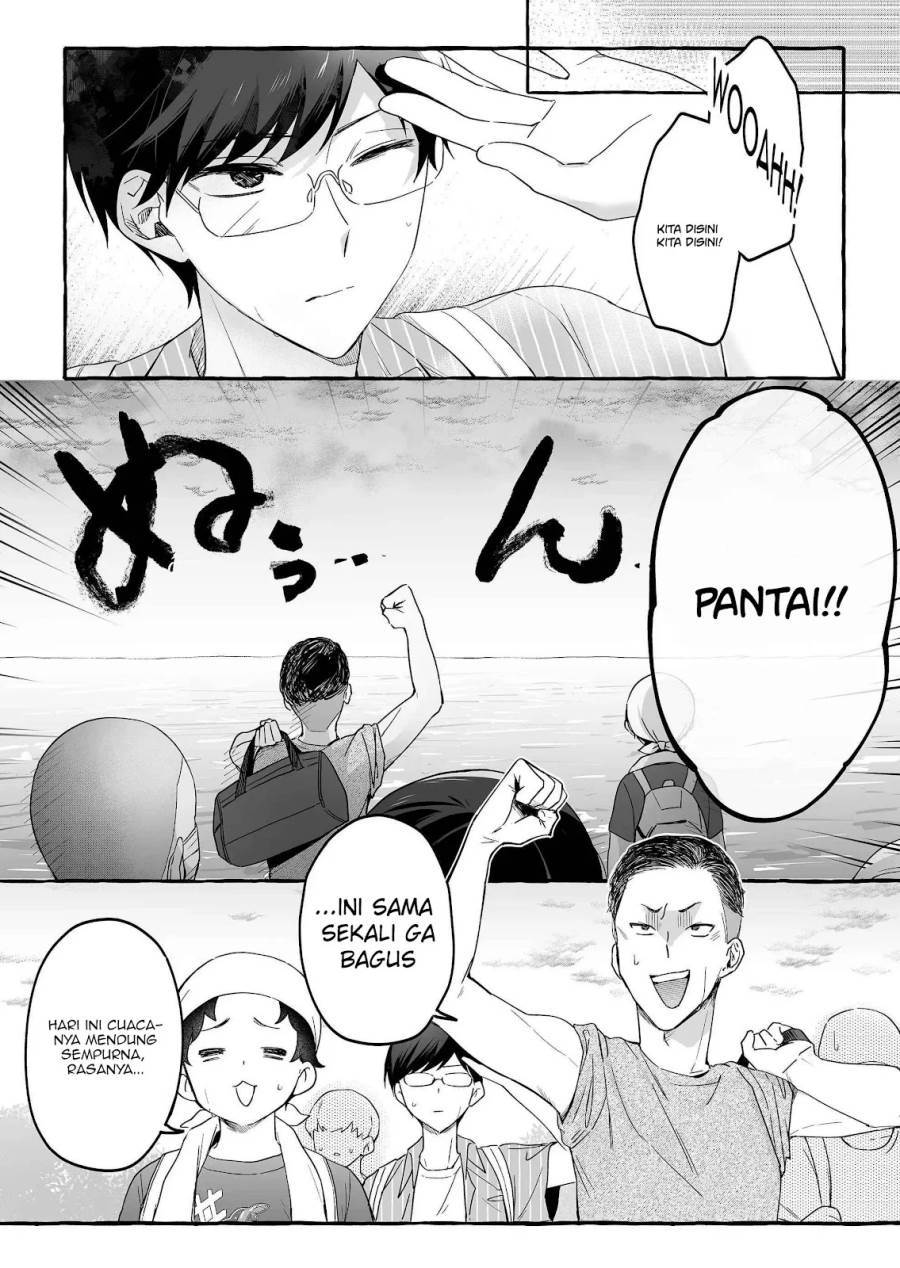 Komik Damedol to Sekai ni Hitori Dake no Fan (Serialization) Chap 33 - Next Chap 34