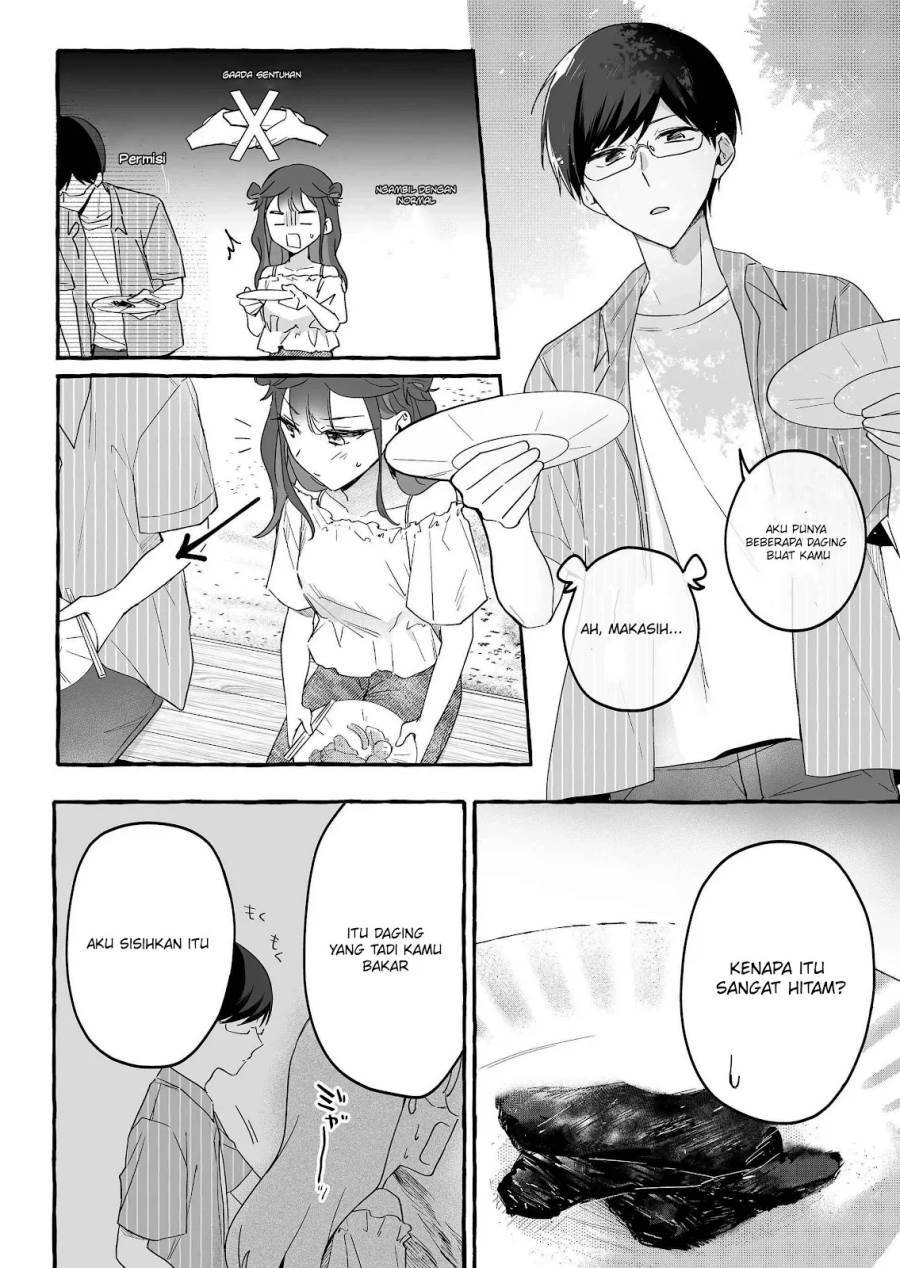Komik Damedol to Sekai ni Hitori Dake no Fan (Serialization) Chap 33 - Next Chap 34
