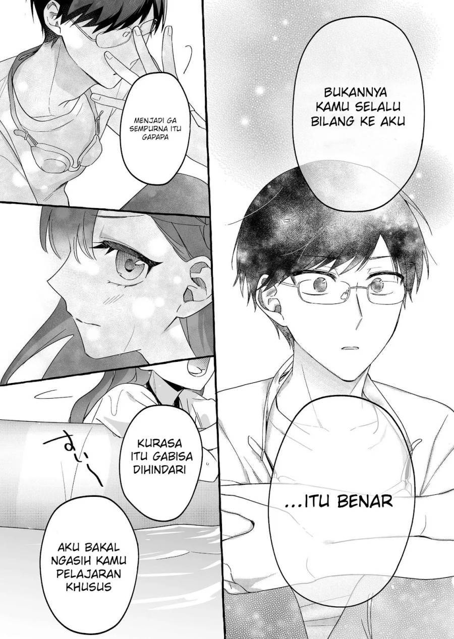 Komik Damedol to Sekai ni Hitori Dake no Fan (Serialization) Chap 34 - Next Chap 35