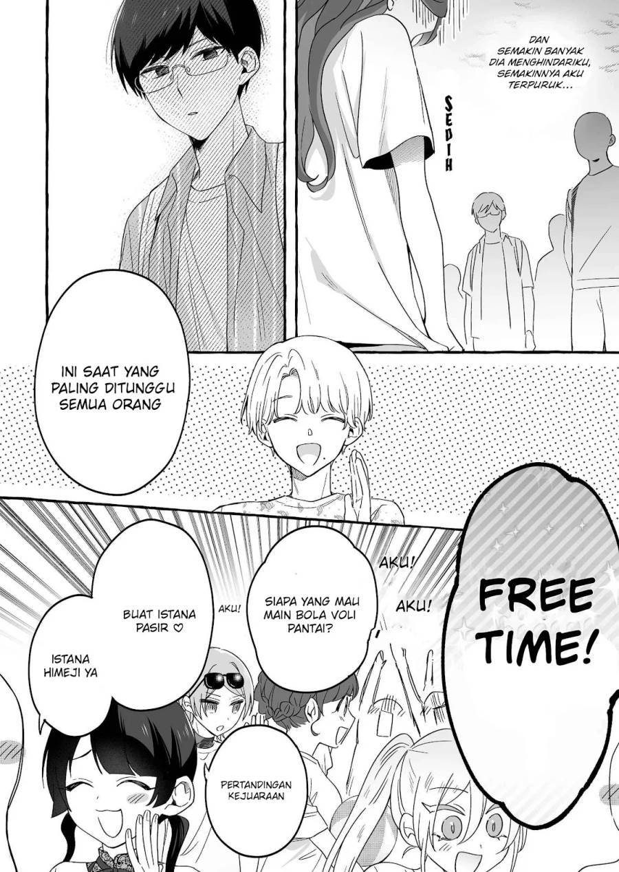 Komik Damedol to Sekai ni Hitori Dake no Fan (Serialization) Chap 34 - Next Chap 35