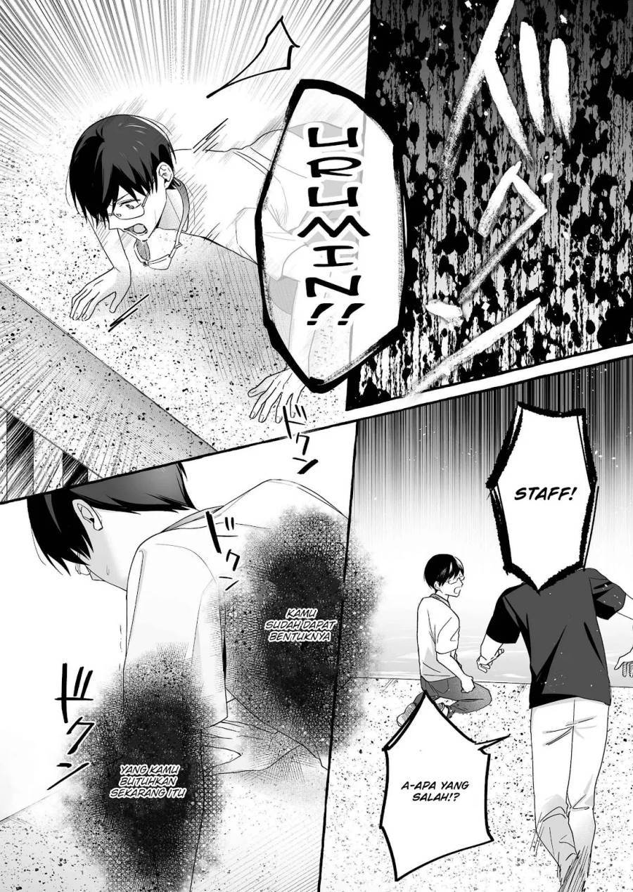 Komik Damedol to Sekai ni Hitori Dake no Fan (Serialization) Chap 34 - Next Chap 35