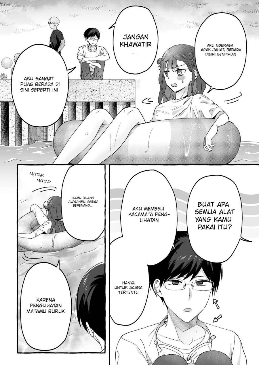 Komik Damedol to Sekai ni Hitori Dake no Fan (Serialization) Chap 34 - Next Chap 35