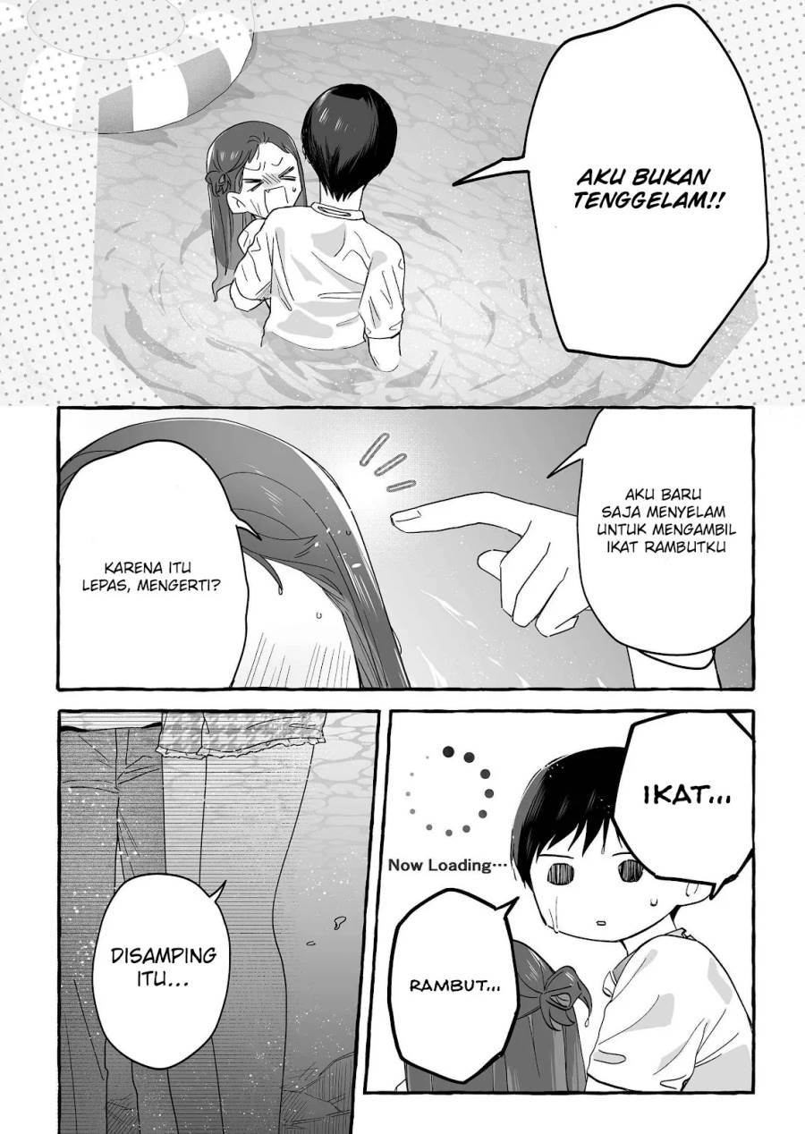 Komik Damedol to Sekai ni Hitori Dake no Fan (Serialization) Chap 35 - Next Chap 36