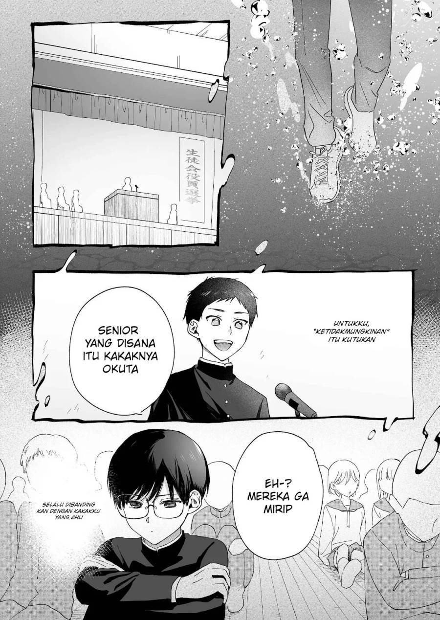 Komik Damedol to Sekai ni Hitori Dake no Fan (Serialization) Chap 35 - Next Chap 36