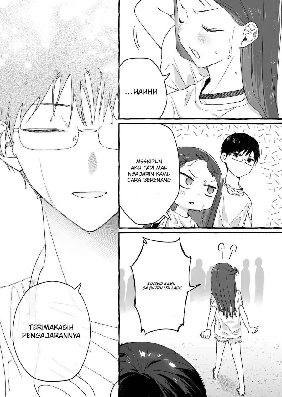 Komik Damedol to Sekai ni Hitori Dake no Fan (Serialization) Chap 35 - Next Chap 36