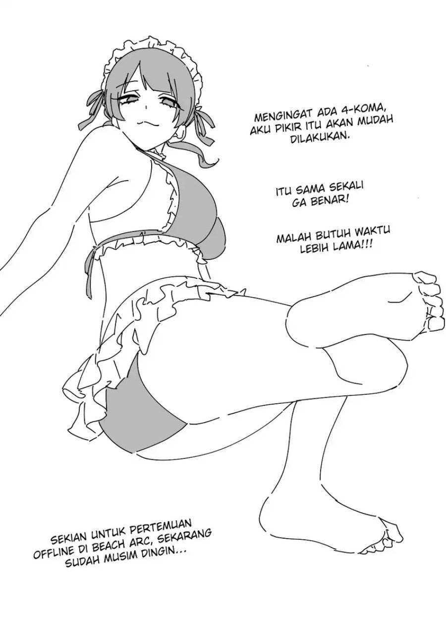 Komik Damedol to Sekai ni Hitori Dake no Fan (Serialization) Chap 36 - Next Chap 37