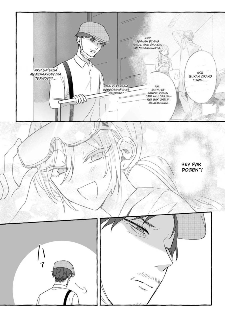 Komik Damedol to Sekai ni Hitori Dake no Fan (Serialization) Chap 37 - Next Chap 38