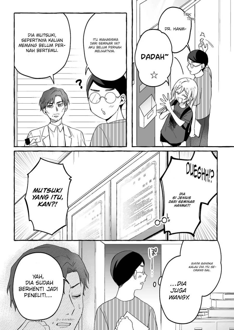 Komik Damedol to Sekai ni Hitori Dake no Fan (Serialization) Chap 37 - Next Chap 38