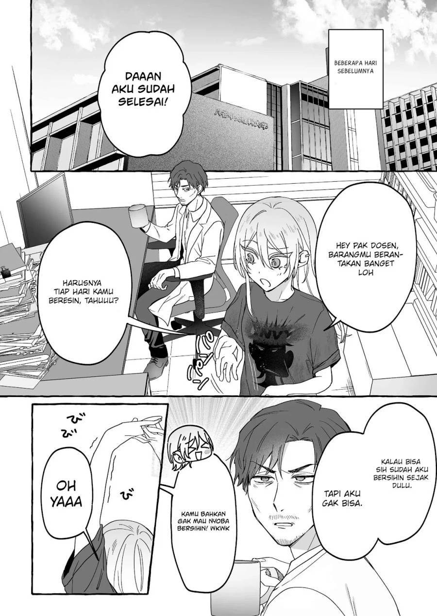 Komik Damedol to Sekai ni Hitori Dake no Fan (Serialization) Chap 37 - Next Chap 38