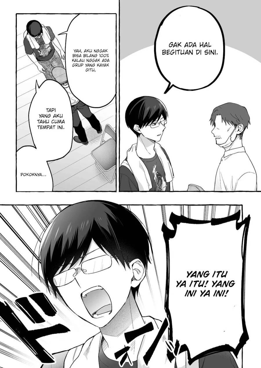 Komik Damedol to Sekai ni Hitori Dake no Fan (Serialization) Chap 38 - Next Chap 39