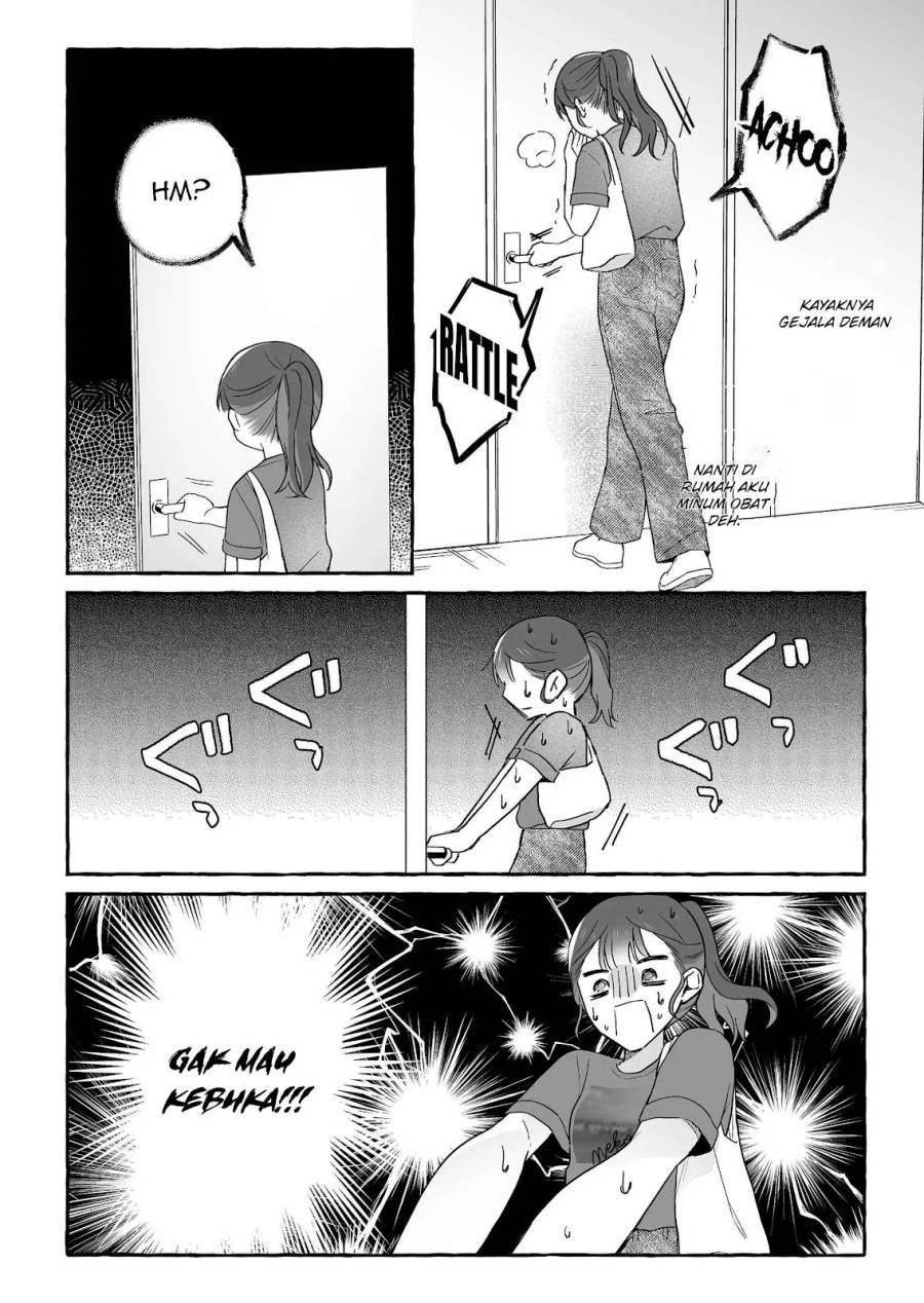 Komik Damedol to Sekai ni Hitori Dake no Fan (Serialization) Chap 39 - Next Chap 40