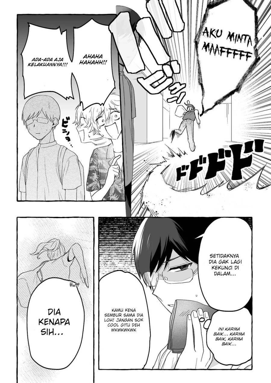 Komik Damedol to Sekai ni Hitori Dake no Fan (Serialization) Chap 39 - Next Chap 40