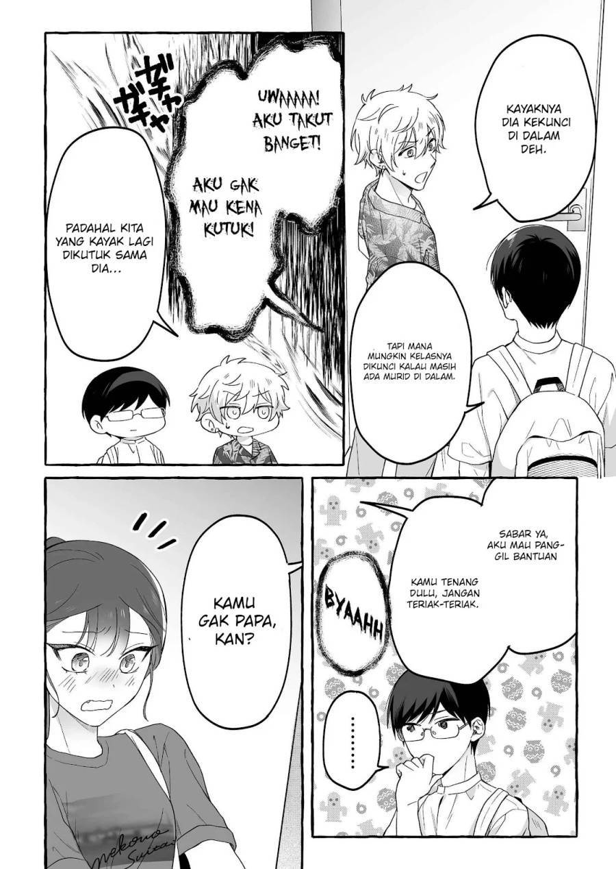 Komik Damedol to Sekai ni Hitori Dake no Fan (Serialization) Chap 39 - Next Chap 40