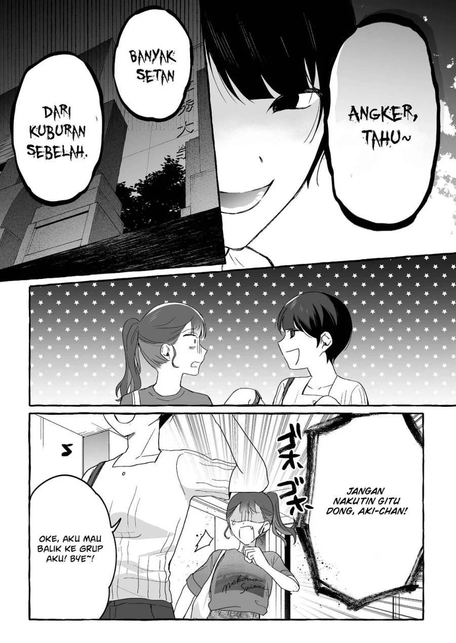 Komik Damedol to Sekai ni Hitori Dake no Fan (Serialization) Chap 39 - Next Chap 40