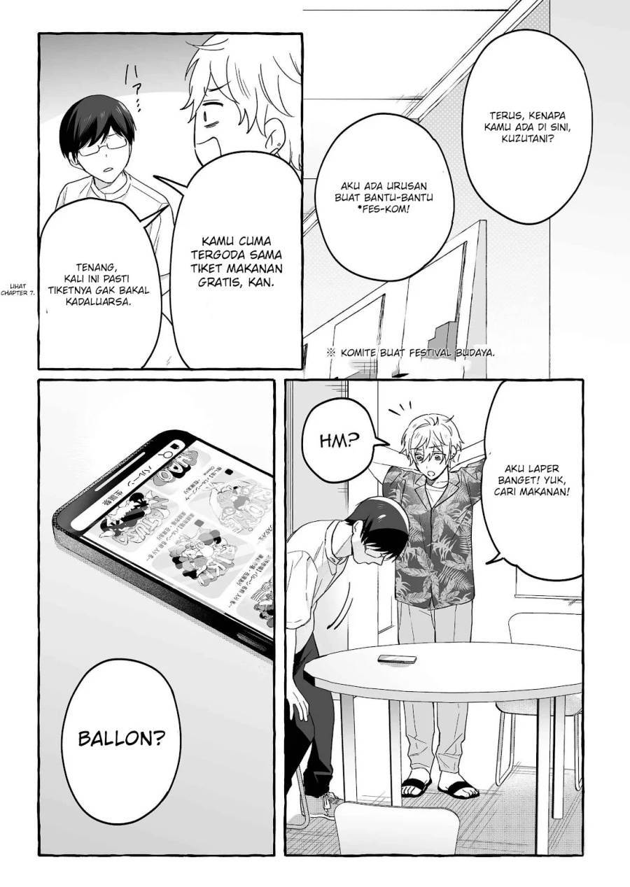 Komik Damedol to Sekai ni Hitori Dake no Fan (Serialization) Chap 39 - Next Chap 40