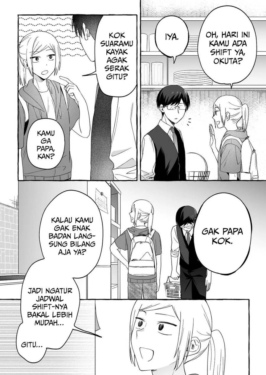 Komik Damedol to Sekai ni Hitori Dake no Fan (Serialization) Chap 40 - Next Chap 41