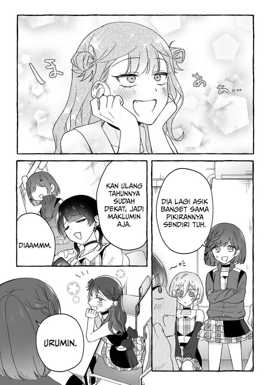 Komik Damedol to Sekai ni Hitori Dake no Fan (Serialization) Chap 40 - Next Chap 41