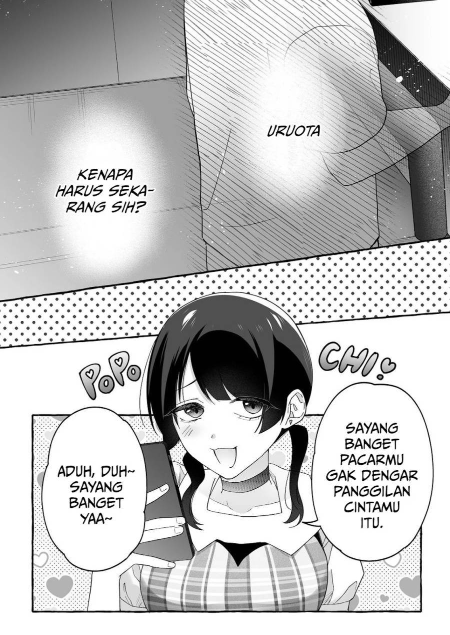 Komik Damedol to Sekai ni Hitori Dake no Fan (Serialization) Chap 41 - Next Chap 42