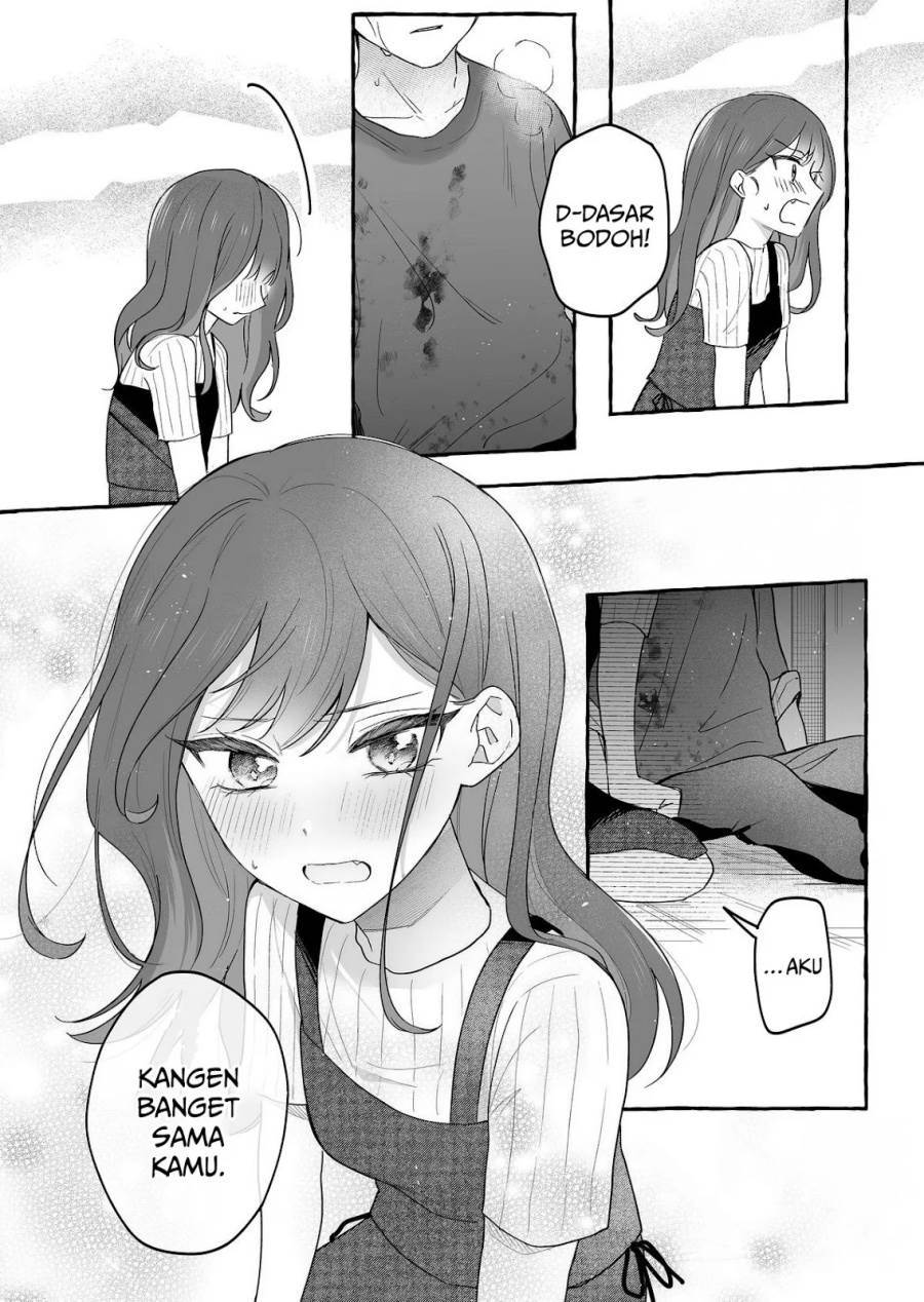Komik Damedol to Sekai ni Hitori Dake no Fan (Serialization) Chap 42 - Next Chap 43