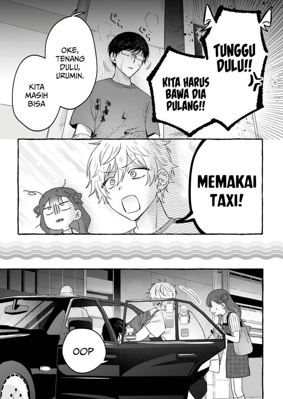 Komik Damedol to Sekai ni Hitori Dake no Fan (Serialization) Chap 42 - Next Chap 43