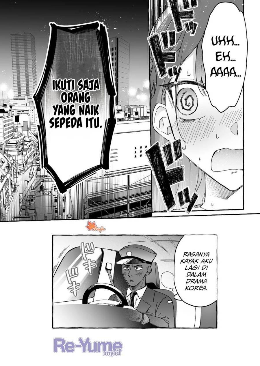 Komik Damedol to Sekai ni Hitori Dake no Fan (Serialization) Chap 42 - Next Chap 43
