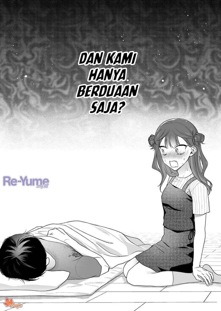 Komik Damedol to Sekai ni Hitori Dake no Fan (Serialization) Chap 43 - Next Chap 44
