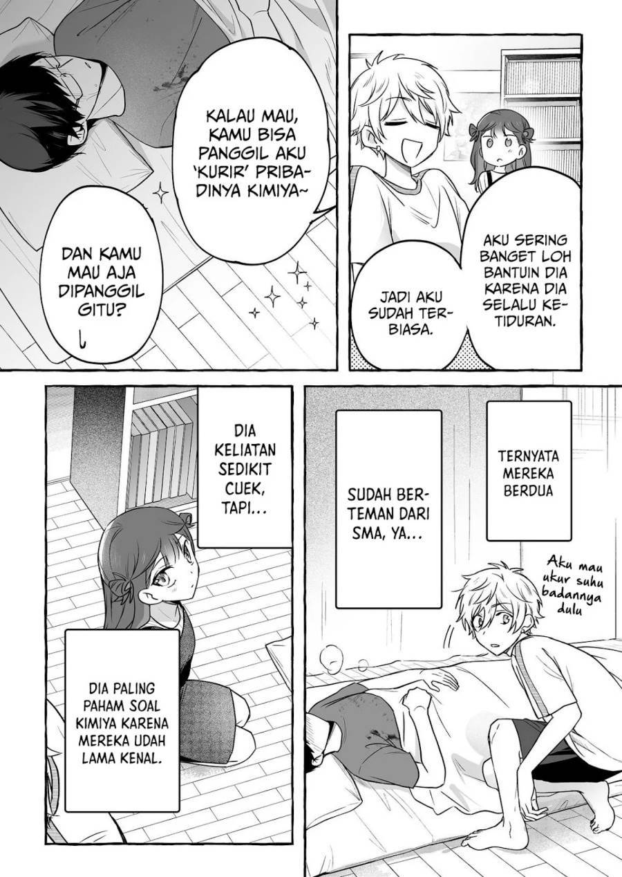 Komik Damedol to Sekai ni Hitori Dake no Fan (Serialization) Chap 43 - Next Chap 44