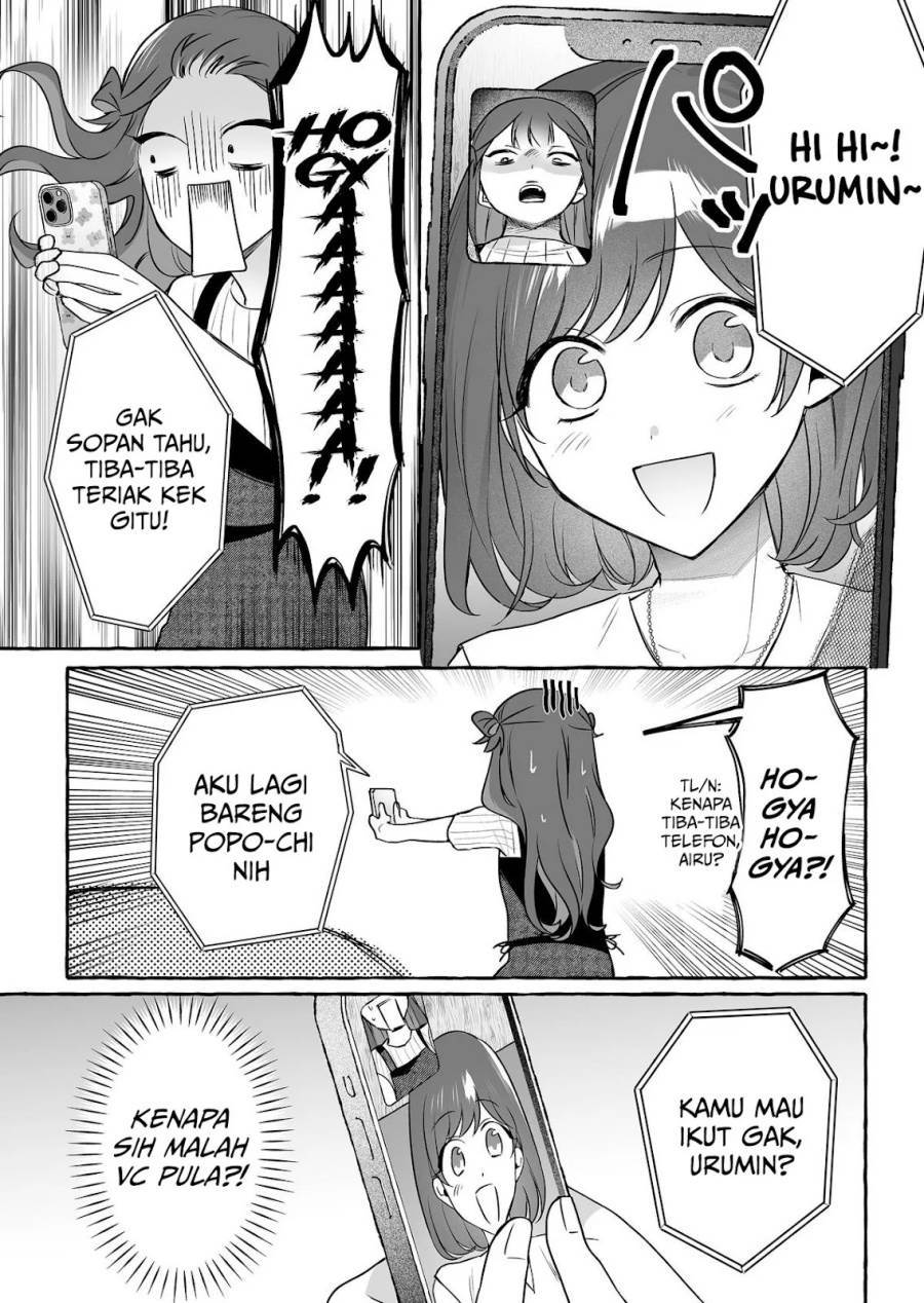 Komik Damedol to Sekai ni Hitori Dake no Fan (Serialization) Chap 44 - Next Chap 45