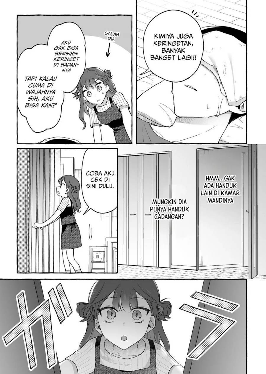 Komik Damedol to Sekai ni Hitori Dake no Fan (Serialization) Chap 44 - Next Chap 45