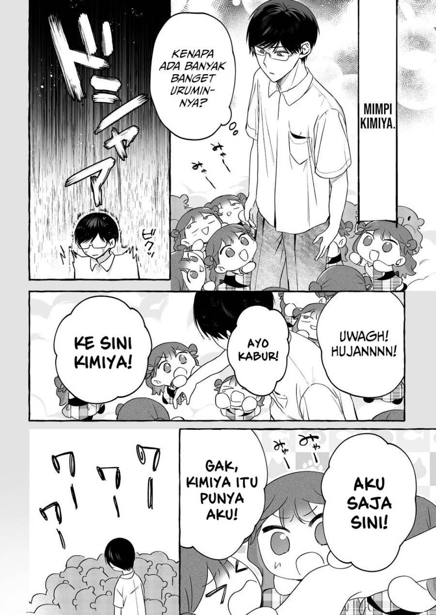 Komik Damedol to Sekai ni Hitori Dake no Fan (Serialization) Chap 44 - Next Chap 45