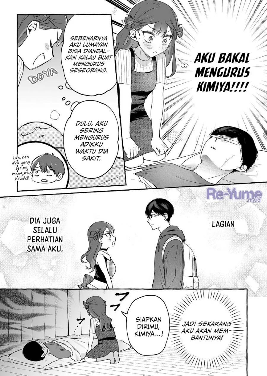Komik Damedol to Sekai ni Hitori Dake no Fan (Serialization) Chap 44 - Next Chap 45